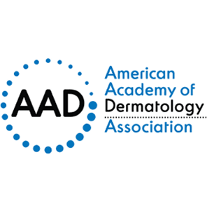 American Academy of Dermatology Association logo