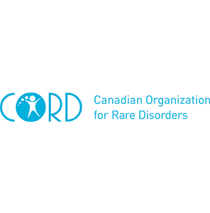 Canadian Organization for Rare Disorders logo