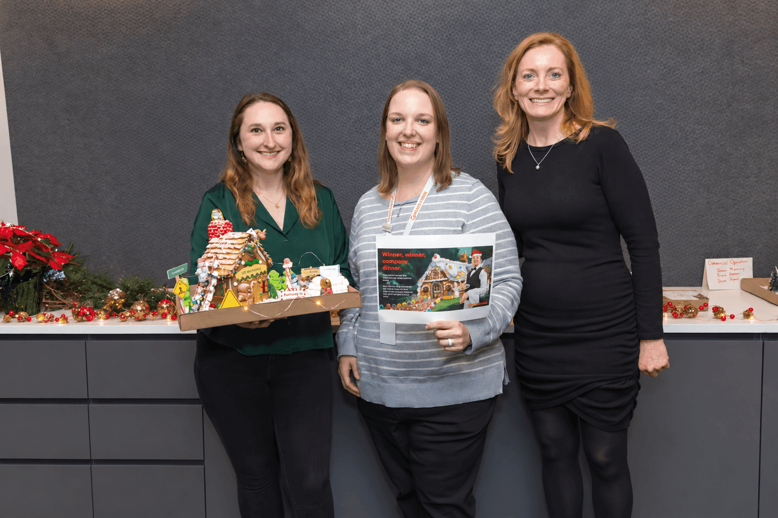 3-person team photo