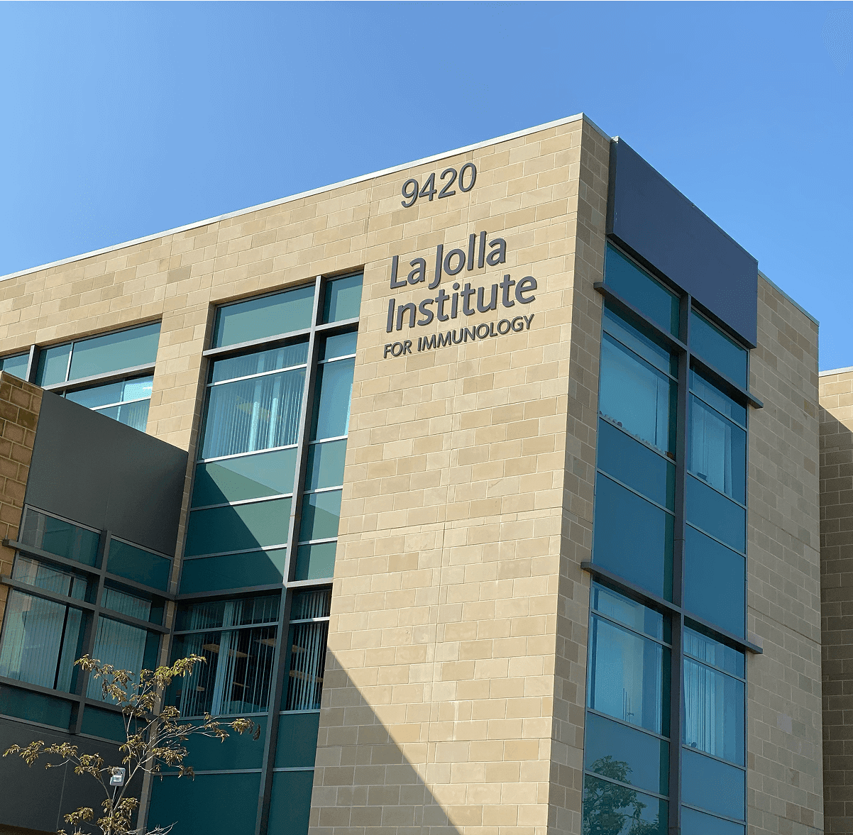 La Jolla Institute building