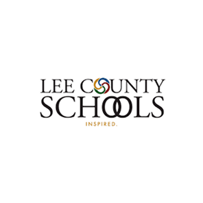 Lee County Schools logo