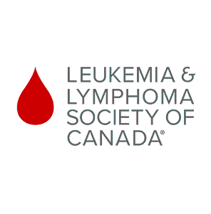 Leukemia & Lymphoma Society of Canada logo