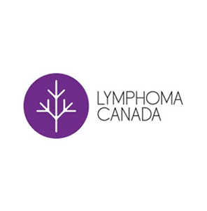 Lymphoma Canada logo