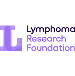 Lymphoma Research Foundation logo
