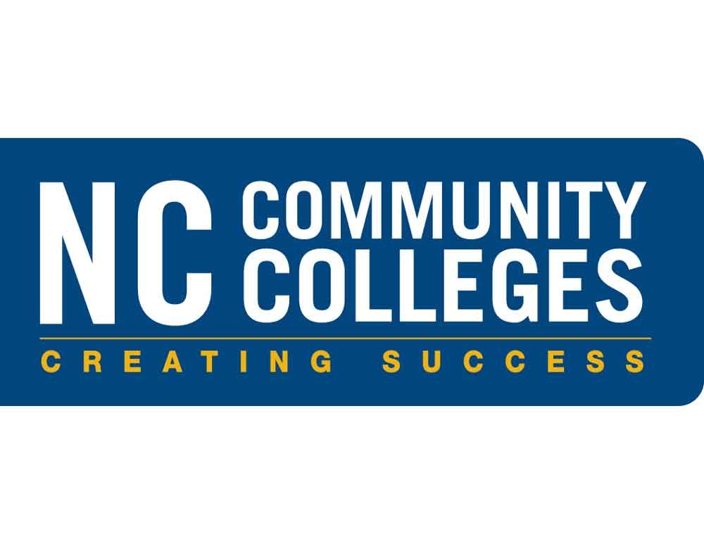 NC Community Colleges logo