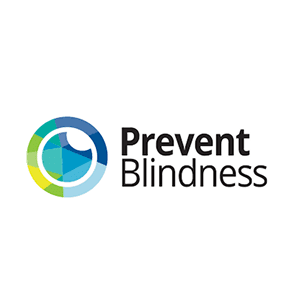 Prevent Blindness logo