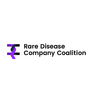 Rare Disease Company Coalition logo
