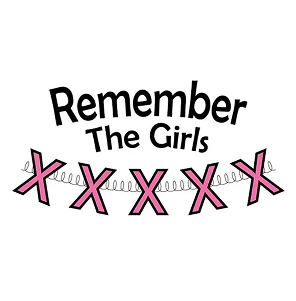 Remember The Girls logo