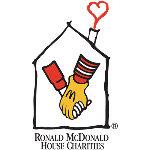 Ronald McDonald House Charities logo