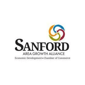 Sanford Area Growth Alliance logo