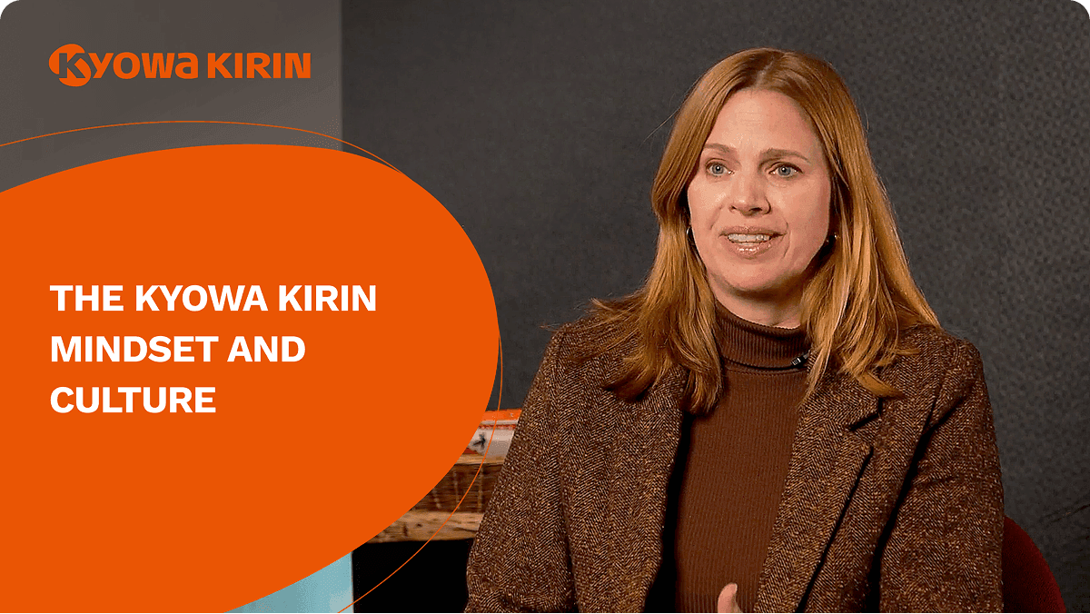 Woman seated and speaking