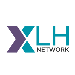 XLH Network logo