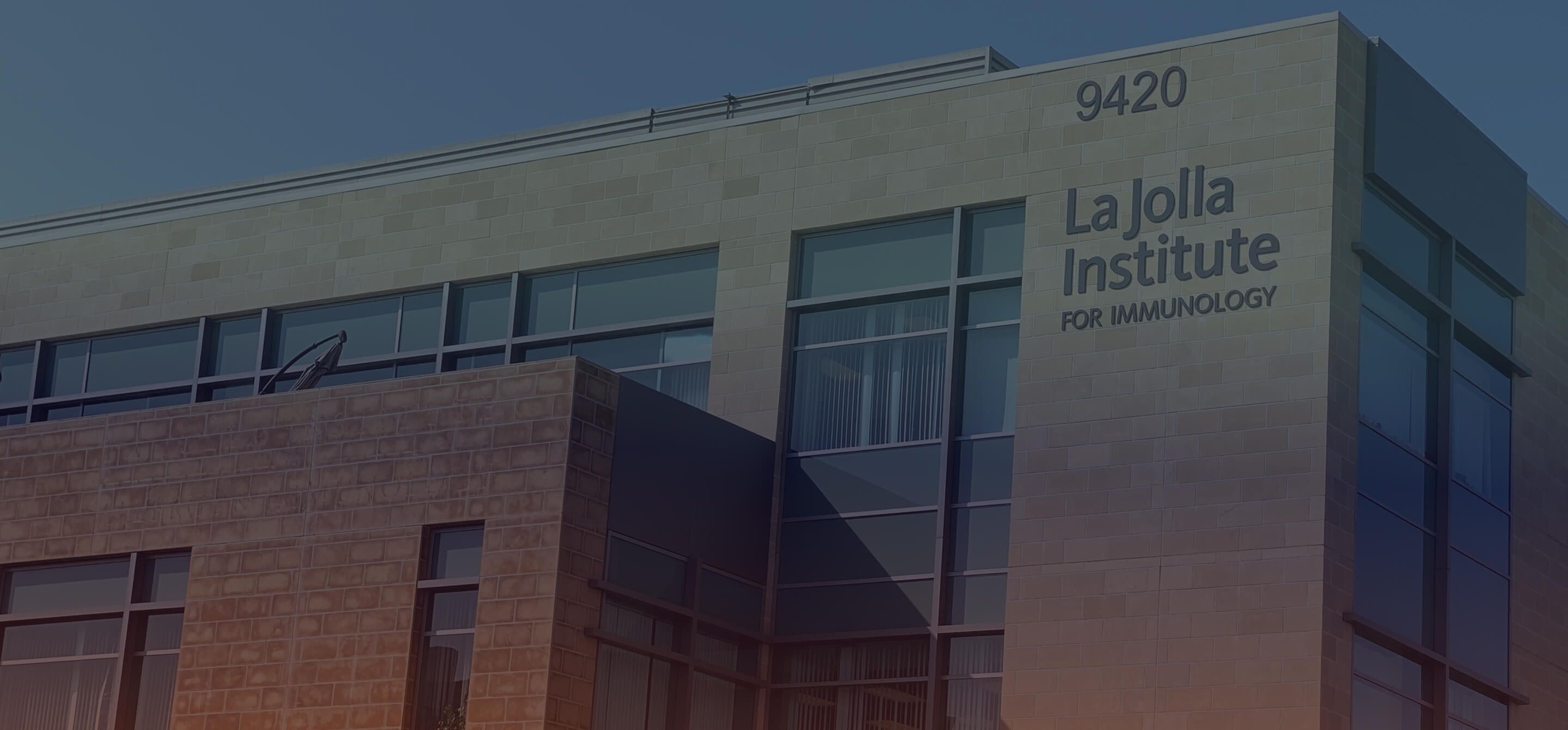 Exterior photo of La Jolla Institute