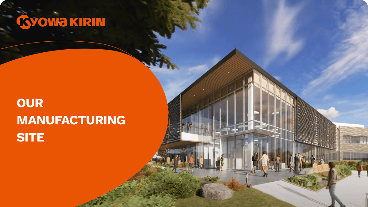 Artist rendering of Sanford building exterior